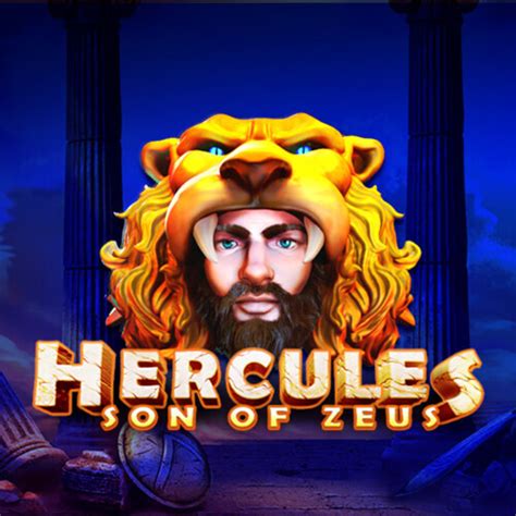 Hercules son of zeus play for money  Try out Hercules Son of Zeus and feel the antient vibes of adventure! Pragmatic Play's Hercules Son of Zeus slots game is a great choice for anyone looking to have a bit of fun while still enjoying an immersive and engaging slots experience